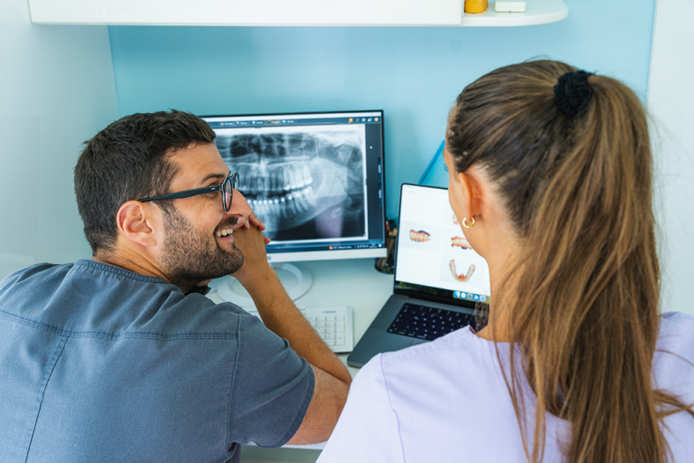 félelem a fogorvostól - pácienssztori - Budaörs Dental