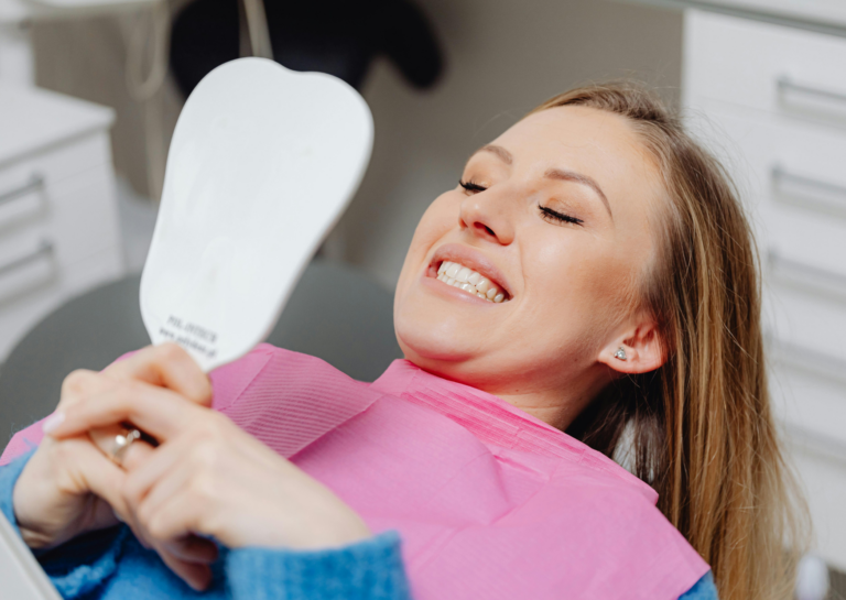 fogászati héj Budaörs Dental