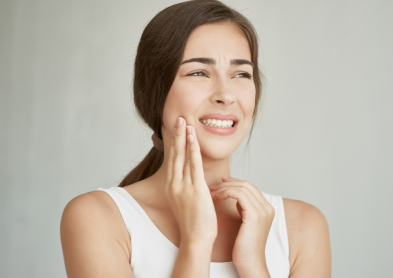 fogcsikorgatás megoldás - Budaörs Dental