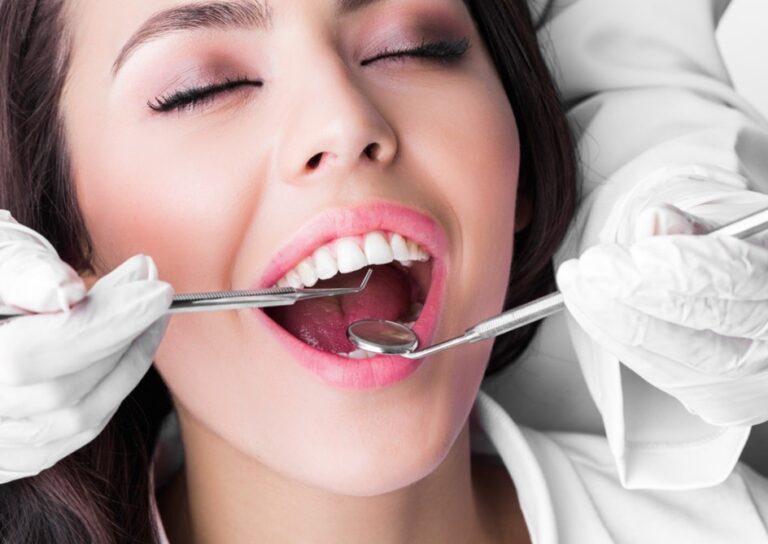 inívisszahuzodas Budaörs Dental