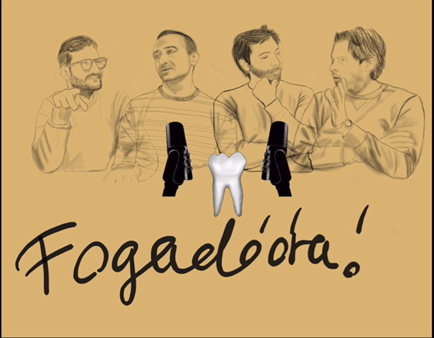 Fogadóóra podcast - Budaörs Dental